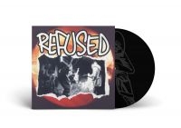 REFUSED - PUMP THE BRAKES (LTD ED ETCHED B-SI in the group VINYL / Pop-Rock,Punk at Bengans Skivbutik AB (4183119)