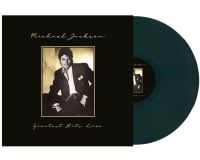 Jackson Michael - Greatest Hits Live (Vinyl Lp) in the group VINYL / Upcoming releases / Pop-Rock at Bengans Skivbutik AB (4183124)