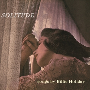Holiday Billie - Solitude (Natural Clear) in the group VINYL / Jazz at Bengans Skivbutik AB (4183167)