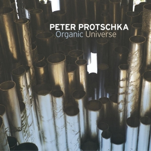 Peter Protschka Organic Universe - Organic Universe in the group CD / Jazz at Bengans Skivbutik AB (4183447)