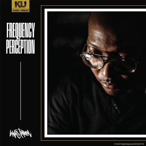 Lewis Parker - Frequency Of Perception in the group VINYL / Hip Hop-Rap at Bengans Skivbutik AB (4183832)