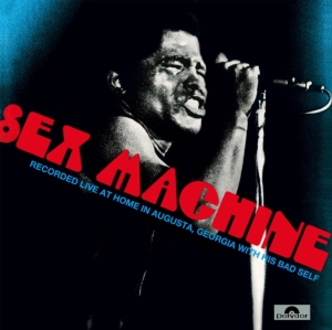Brown James - Sex Machine in the group OUR PICKS / Bengans Staff Picks / Live Live Live at Bengans Skivbutik AB (4183834)