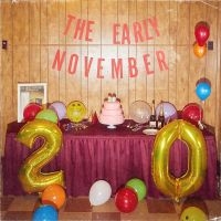 Early November - Twenty (Gold Vinyl) in the group VINYL / Pop-Rock at Bengans Skivbutik AB (4183892)