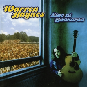 Warren Haynes - Live At Bonnaroo in the group VINYL / Pop-Rock at Bengans Skivbutik AB (4184174)