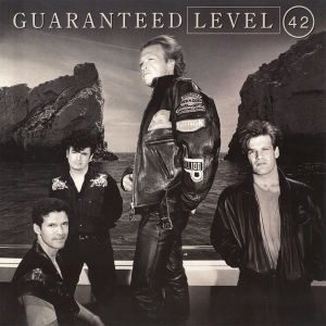 Level 42 - Guaranteed in the group VINYL / Pop-Rock at Bengans Skivbutik AB (4184179)