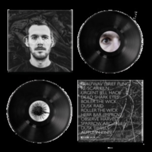 Clark - 05 - 10 in the group VINYL / Dance-Techno,Pop-Rock at Bengans Skivbutik AB (4184209)