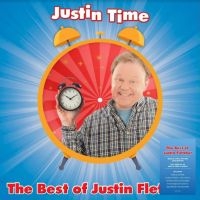 Fletcher Justin - Justin Time The Best Of in the group VINYL / Pop-Rock at Bengans Skivbutik AB (4184216)