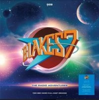 Blakes 7 - Radio Adventures in the group VINYL / Pop-Rock at Bengans Skivbutik AB (4184217)