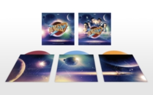 Blakes 7 - Radio Adventures in the group VINYL / Pop-Rock at Bengans Skivbutik AB (4184217)