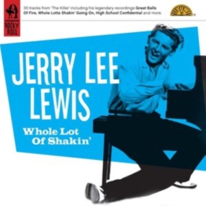 Lewis Jerry Lee - Whole Lot Of Shakin' in the group CD / Pop-Rock,Rockabilly at Bengans Skivbutik AB (4184266)