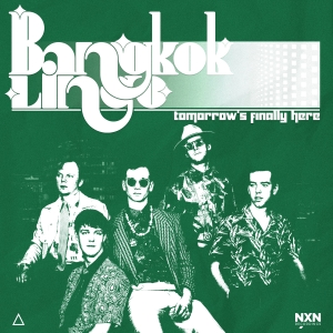 Bangkok Lingo - Tomorrows Finally Here (Lp) in the group VINYL / Jazz,Norsk Musik at Bengans Skivbutik AB (4184331)