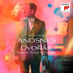Andsnes Leif Ove - Dvorák: Poetic Tone Pictures, Op.85 in the group OTHER / Övrigt / at Bengans Skivbutik AB (4184440)