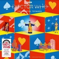 Doctor Who - Celestial Toymaker (Red & Blue) in the group VINYL / Pop-Rock at Bengans Skivbutik AB (4184516)