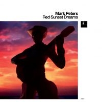 Peters Mark - Red Sunset Dreams (Red) in the group VINYL / Jazz at Bengans Skivbutik AB (4184527)