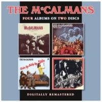 Mccalmans - Smuggler (4 Albums) in the group CD / Pop-Rock at Bengans Skivbutik AB (4184545)