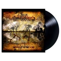 Dark Millennium - Midnight In The Void (Black Vinyl 2 in the group VINYL / Hårdrock at Bengans Skivbutik AB (4184580)