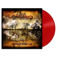 Dark Millennium - Midnight In The Void (Red Vinyl 2 L in the group VINYL / Hårdrock at Bengans Skivbutik AB (4184581)