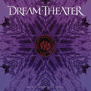 Dream Theater - Lost Not Forgotten Archives: Made In Japan - Live (2006) in the group OUR PICKS /  Christmas gift tip Vinyl at Bengans Skivbutik AB (4184659)