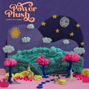 Power Plush - Coping Fantasies in the group OTHER / Övrigt / at Bengans Skivbutik AB (4184662)