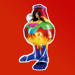 Bjork - Volta in the group OUR PICKS /  Christmas gift tip Vinyl at Bengans Skivbutik AB (4184664)