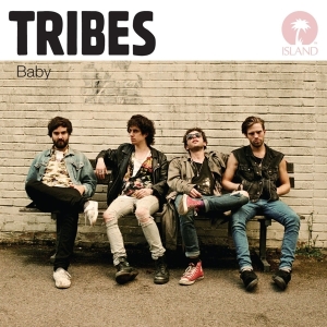 Tribes - Baby in the group OUR PICKS /  Christmas gift tip Vinyl at Bengans Skivbutik AB (4184667)