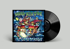 Ugly Kid Joe - Rad Wings Of Destiny (Black Vinyl L in the group VINYL / Pop-Rock at Bengans Skivbutik AB (4185203)