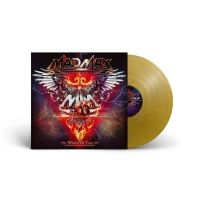 Mad Max - Wings Of Time (Gold Vinyl Lp) in the group VINYL / Hårdrock at Bengans Skivbutik AB (4185318)