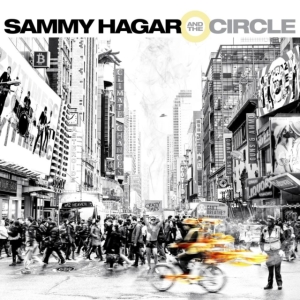 Sammy Hagar The Circle - Crazy Times in the group OUR PICKS / Best albums of 2022 / Classic Rock 22 at Bengans Skivbutik AB (4185360)