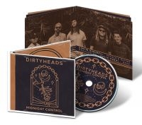 Dirty Heads - Midnight Control in the group CD / Pop-Rock at Bengans Skivbutik AB (4185405)