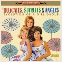 Delicates Starlets & Angles - Evolution Of A Vocal Group in the group CD / Pop-Rock at Bengans Skivbutik AB (4185409)