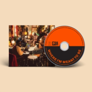 Ezra Collective - Where I'm Meant To Be in the group OTHER / Övrigt / at Bengans Skivbutik AB (4185424)