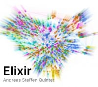 Steffen Andreas Quintet - Elixir in the group CD / Jazz at Bengans Skivbutik AB (4185426)