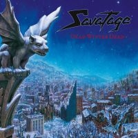 Savatage - Dead Winter Dead (Red Vinyl) in the group VINYL / Hårdrock at Bengans Skivbutik AB (4185430)