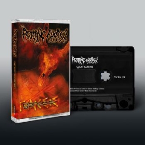 Rotting Christ - Genesis (Mc) in the group Hårdrock/ Heavy metal at Bengans Skivbutik AB (4185519)