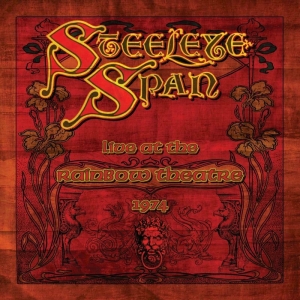 Steeleye Span - Live At The Rainbow 1974 (Ltd. Red Vinyl) in the group OUR PICKS / Record Store Day / RSD BF 2022 at Bengans Skivbutik AB (4185566)