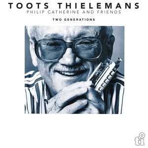 Toots Thielemans - Two Generations in the group OUR PICKS /  Christmas gift tip Vinyl at Bengans Skivbutik AB (4185662)