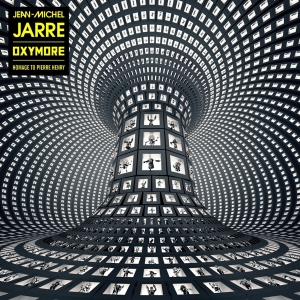 Jarre Jean-Michel - Oxymore in the group OUR PICKS / Best albums of 2022 / Best of 22 Lydia at Bengans Skivbutik AB (4185668)