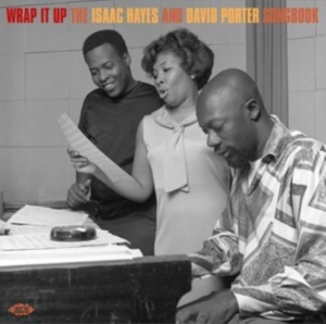 Wrap It Up - The Isaac Hayes And Da - Various Artists in the group OTHER / Övrigt / at Bengans Skivbutik AB (4185960)