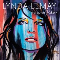 Lemay Lynda - Il N'y A Qu'un Pas in the group CD / World Music at Bengans Skivbutik AB (4185989)