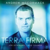 Mccormack Andrew - Terra Firma in the group CD / Jazz at Bengans Skivbutik AB (4186009)