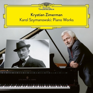 Krystian Zimerman - Karol Szymanowski: Piano Works in the group OTHER / Övrigt / at Bengans Skivbutik AB (4186017)