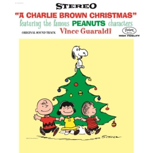 Vince Guaraldi Trio - A Charlie Brown Christmas in the group Minishops / Vince Guaraldi at Bengans Skivbutik AB (4186041)