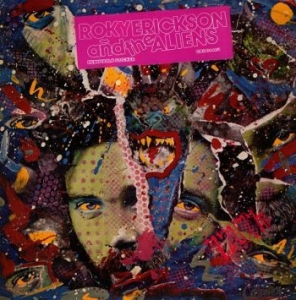 Erickson Roky & The Aliens - Roky Erickson And The Aliens (Vinyl in the group VINYL / Pop at Bengans Skivbutik AB (4186206)