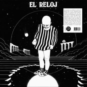 El Reloj - El Reloj in the group VINYL / Hårdrock/ Heavy metal at Bengans Skivbutik AB (4186210)