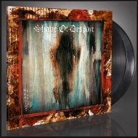 Shape Of Despair - Monotony Fields (2 Lp Vinyl) in the group VINYL / Finsk Musik,Hårdrock at Bengans Skivbutik AB (4186213)