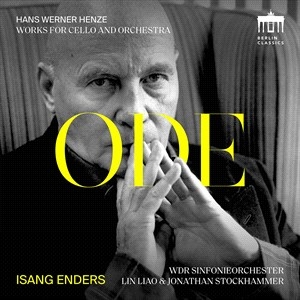 Henze Hans Werner - Ode To Henze in the group OUR PICKS / Christmas gift tip CD at Bengans Skivbutik AB (4186272)