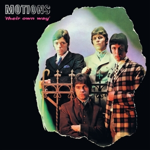 The Motions - Their Own Way in the group OTHER / -Startsida MOV at Bengans Skivbutik AB (4186305)