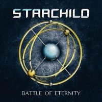 Starchild - Battle Of Eternity in the group VINYL / Hårdrock at Bengans Skivbutik AB (4186331)