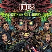 Jokers - Rock And Roll Bones in the group VINYL / Pop-Rock at Bengans Skivbutik AB (4186332)