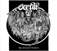 Occult - Parasite Archives (Gray) in the group VINYL / Hårdrock at Bengans Skivbutik AB (4186340)